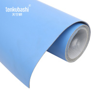 天空桥 阻燃地板 浅蓝色2.0mm 平方米