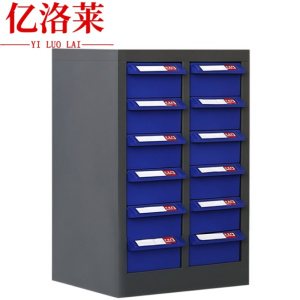 亿洛莱 样品柜 12抽 台