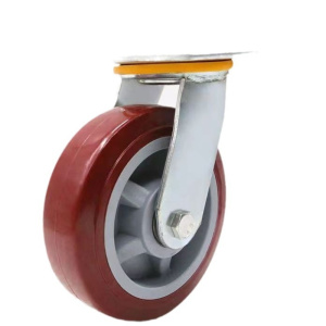 蒙企智品聚氨酯定向轮8寸/个