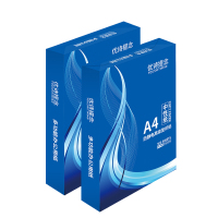优诗提念YSTN-FYZ80 A4 80g防静电高级复印纸(计价单位:箱)白色