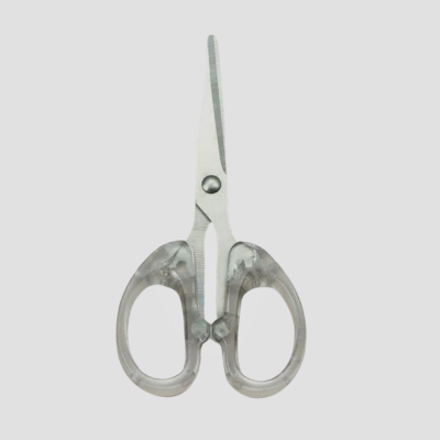 智铮朗月 透明磨砂剪刀 大号