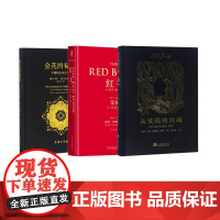 荣格作品集全套3册 未发现的自我+红书+金花的秘密-中国的生命之书 梦境灵魔与精神追寻历程 精神分析心理学理论手稿 心理