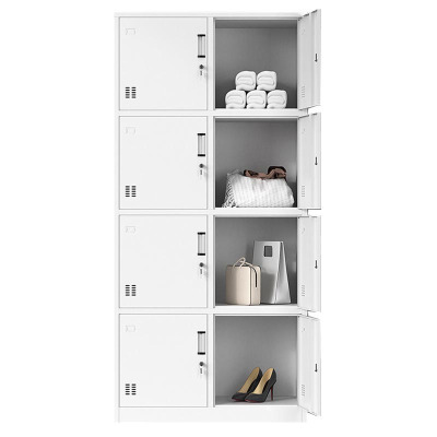 景福达收纳柜八门850*390*1800mm台