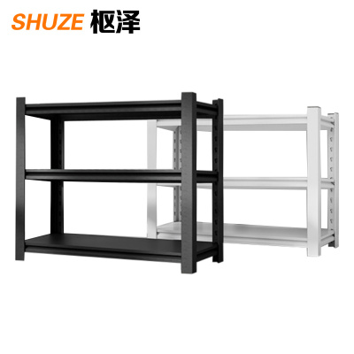 枢泽 钢制置物架 1000*300*800mm 组