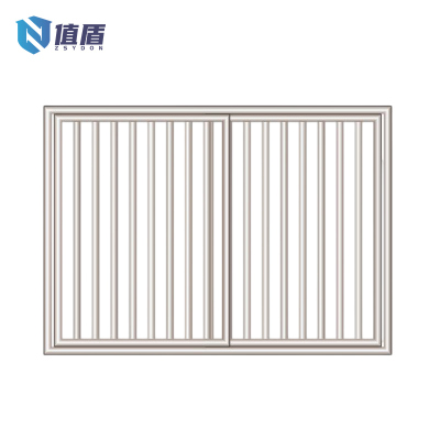 值盾 ZSYDON 吊轨式推拉栅栏门 2.8*2m平方米
