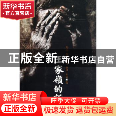 正版 王家岭的诉说 赵瑜[等]著 作家出版社 9787506355