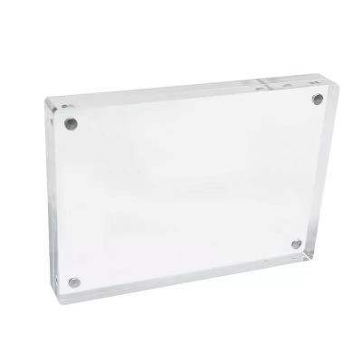 舒朵言 SDY-6115 120mm*80mm 展示铭牌 (计价单位:个) 白色