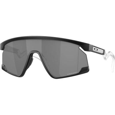 欧克利(OAKLEY)墨镜男女通用运动防冲击快拆技术宽视野抗雾UV400 Matte_Black/Prizm_Black