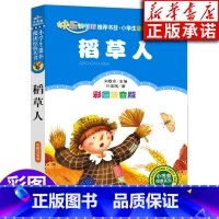 [正版]稻草人书 三年级阅读课外书 注音版叶圣陶 一二三四五六年级小学生课外阅读书籍阅读 快乐读书吧上册 北京教育出版