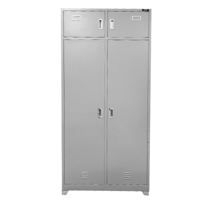 广亿隆钢制制式衣柜内务柜铁皮更衣柜