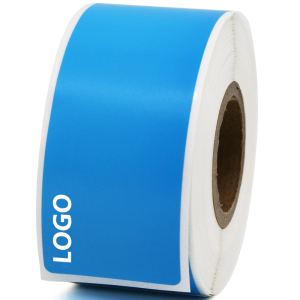 佰纳瑞(BAINARUI) BNR-B038 设备标签颜色:蓝色 尺寸:30mm*90mm 单位:150片/卷