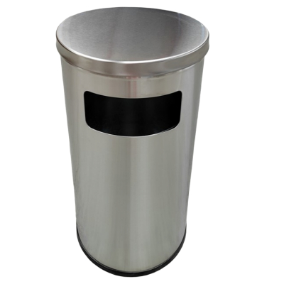 豫汉迎垃圾桶侧开口