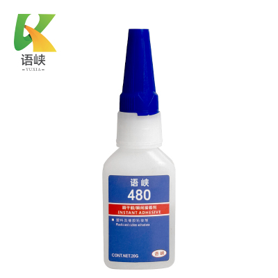 语峡瞬干胶480瓶