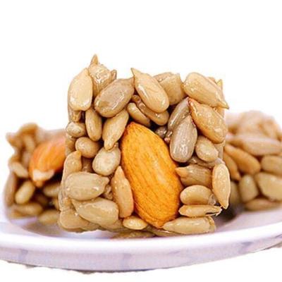 巴旦木瓜子仁混合搭配60包30包10包坚果酥杏仁酥