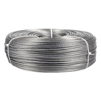 区南 镀锌钢丝绳 2.5mm 米
