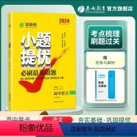 语文全国卷 高中通用 [正版]备考2024新高考实验班小题提优高考语文必刷基础题 2023年全国卷高考语文考前冲刺真题