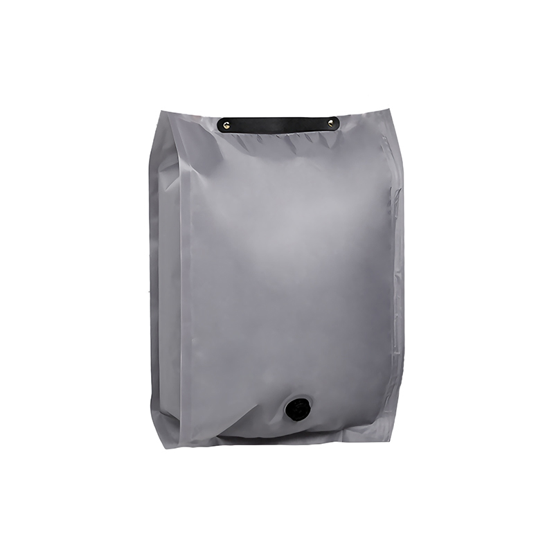 杜拓压缩袋简约条纹9丝牛津布坐压式大容量多尺寸套装便携