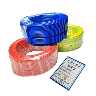 和居态 多股铜芯线 BVR35mm² 米