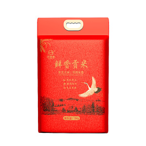 米妹妹鲜香贡米 -5kg