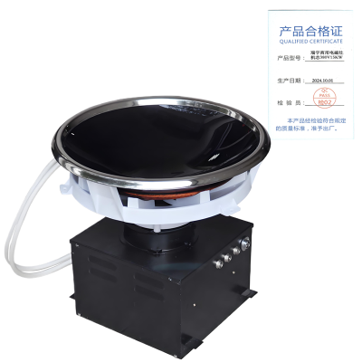 商用电磁炒灶机芯/550*550*600mm/380V15KW