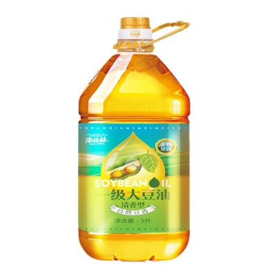 米妹妹大豆油清香型5L
