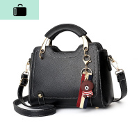 气质包包女新款潮时尚手提包女包包斜挎包女甜美单肩包定型小方包NEW LAKE女士单肩包