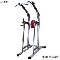 韦步健身房商用室内单双杠引体向上机提腿训练器力量运动健身器材