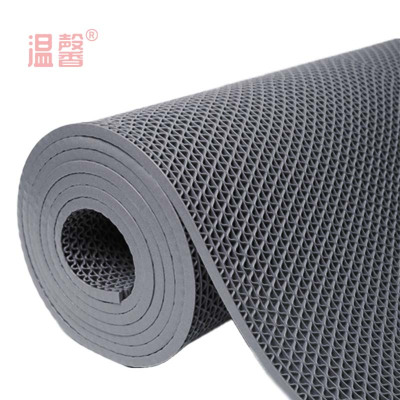 温馨 防滑垫 S409灰 米