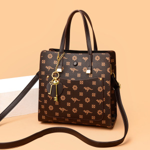 包包女包新款斜挎包女单肩包女时尚印花女士手提包女