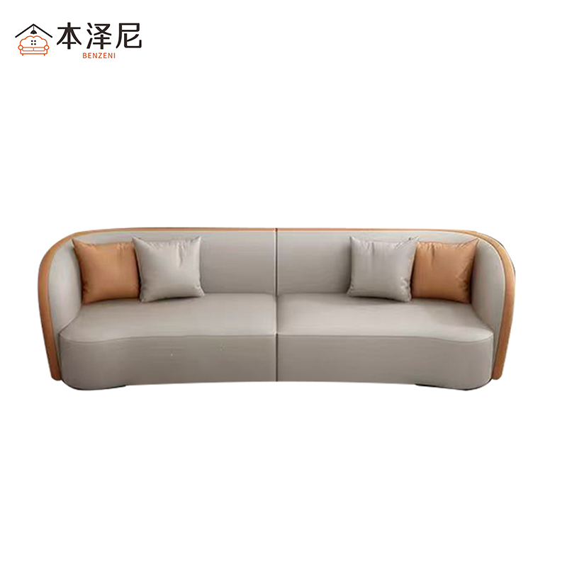 本泽尼 双人位沙发 HTYFN-S02 2000*800*750mm 张