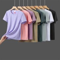 渔人船长夏季情侣迷彩短袖艾草防蚊抗菌轻薄透气休闲运动T恤