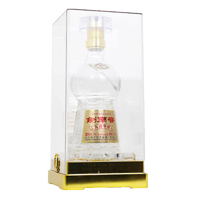 剑南春 大唐华章52度750ML 非原箱 新老版本年份随机 礼赠佳品