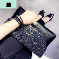 大容量手女包女士手拿包女时尚新款斜挎百搭软皮小包包手抓NEW LAKE女手包