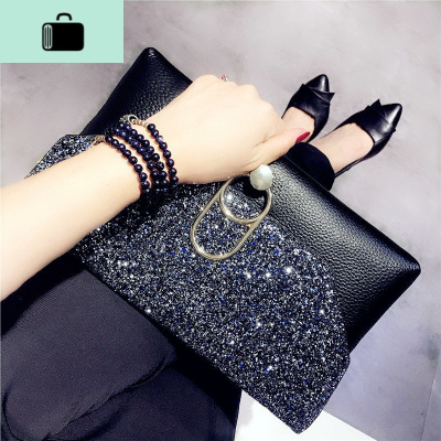 大容量手女包女士手拿包女时尚新款斜挎百搭软皮小包包手抓NEW LAKE女手包