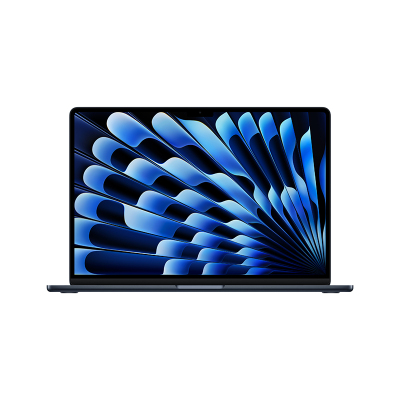 Apple 26款 MacBook Air 15英寸 M5 10+10核 16GB 512GB 午夜色 笔记本电脑
