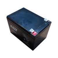 海志 蓄电池 HZS12V12AH (只)