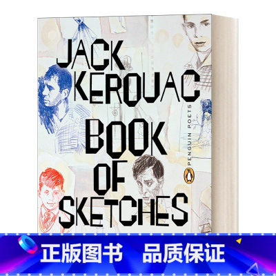 素描集 企鹅诗人系列 [正版]英文原版 Keys to Drawing 素描的诀窍 英文版 进口英语原版书籍