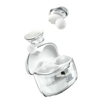JBL TUNE BUDS 琉璃豆 水晶白