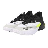 彪马(Puma)篮球实战低帮鞋男款DUAL POD缓震高耐磨橡胶底智能系带