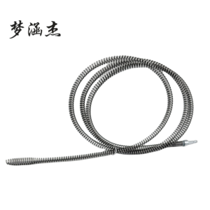 梦涵杰疏通弹簧疏通钢丝 直径6mm-10mm 米