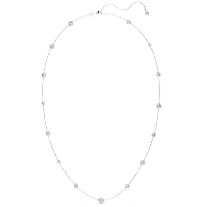 Swarovski女士项链闪亮时尚饰品轻盈珠宝首饰穿搭聚会场合送女友七夕礼物