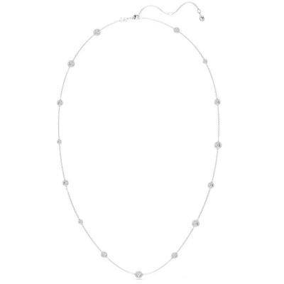 Swarovski女士项链闪亮时尚饰品轻盈珠宝首饰穿搭聚会场合送女友七夕礼物