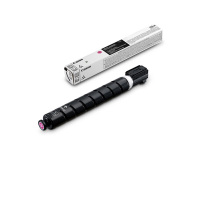 佳能原装NPG-67红色粉盒