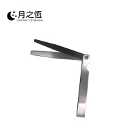 月之恒塞尺(碳钢)0.05-1.00mm件