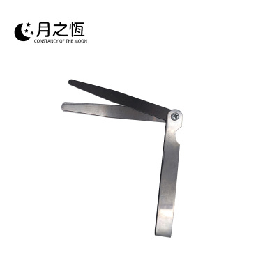 月之恒塞尺(碳钢)0.05-1.00mm件