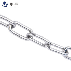 集倍 铁链 镀锌4mm米
