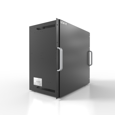 洛菲特(LOFIT) HDMI接口矩阵主机16进16出多屏图像处理器 LFTH1616 单位:台