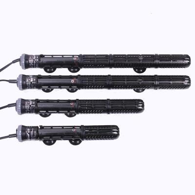 德国加热棒鱼缸水族箱自动恒温防爆含保护套加热保温棒