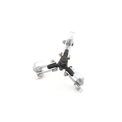 长鹿台式重型三爪拉玛 12寸 个