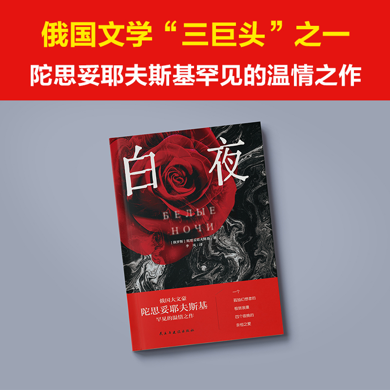 音像白夜(俄罗斯)陀思妥耶夫斯基